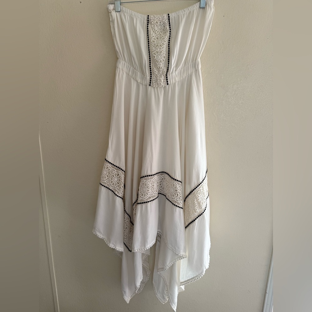 Flowy Boho Dress